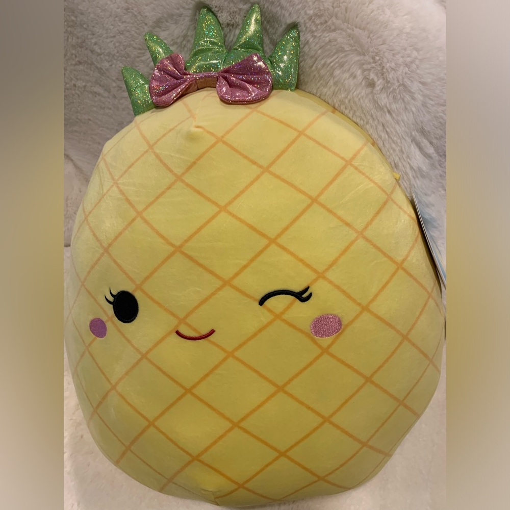 Maui the Pineapple Squishmallow! 16 inch